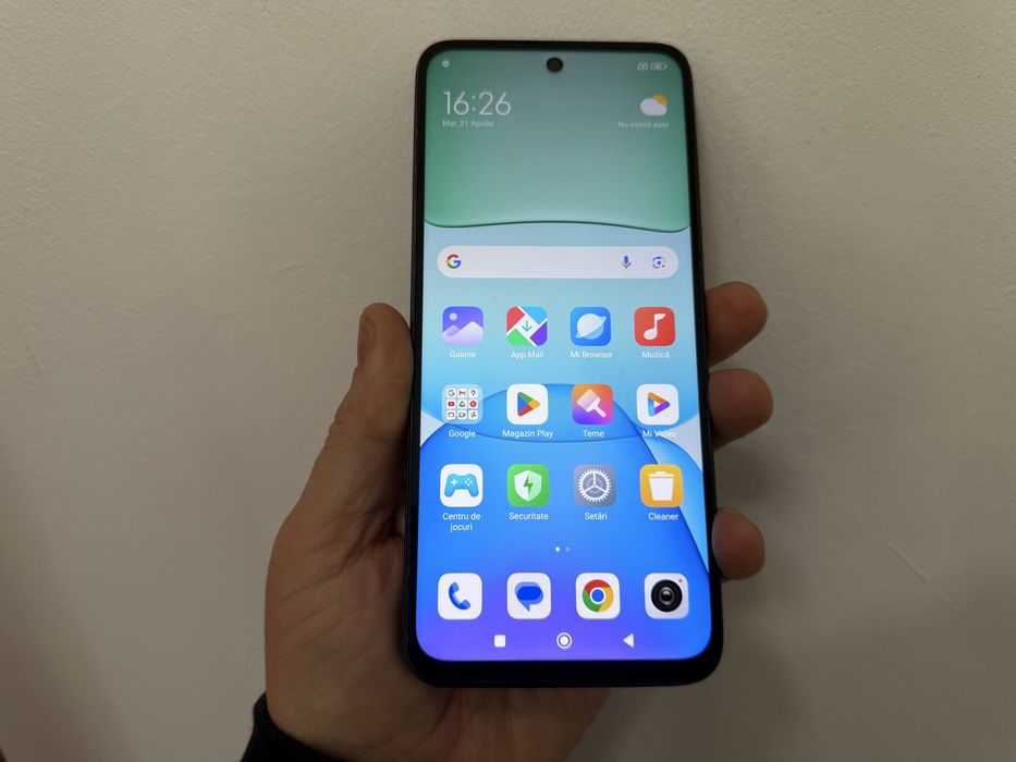 Xiaomi Redmi 13, 256 gb, 8 gb ram, Black, dual sim