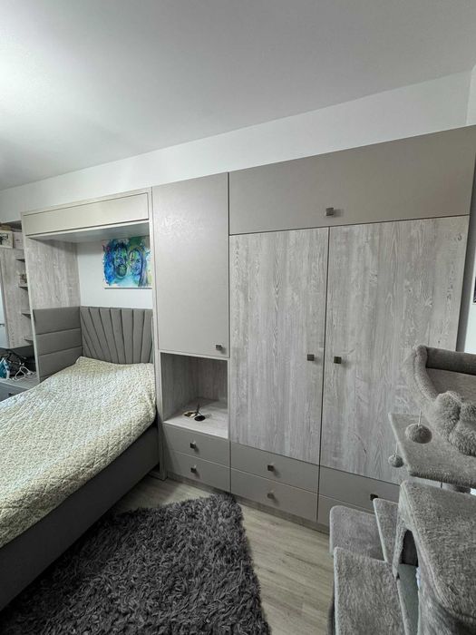 Vând Apartament 1 Cameră + Loc de Parcare