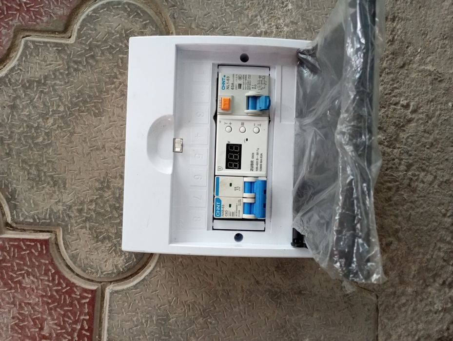 Elektramabil uchun zaryatka