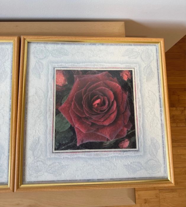 Set 3 tablouri 35x35 cm