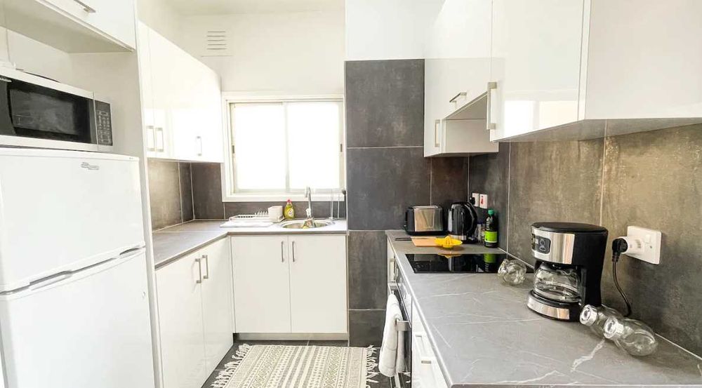 Двустаен апартамент под наем в Кършияка