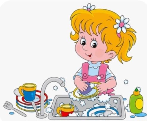 Отдам посуду даром