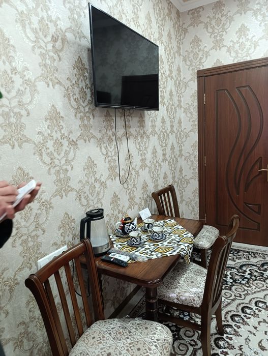 Фаррош керак гостиница га