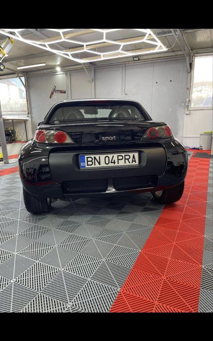 SMART Roadster 2004 — imagine 3