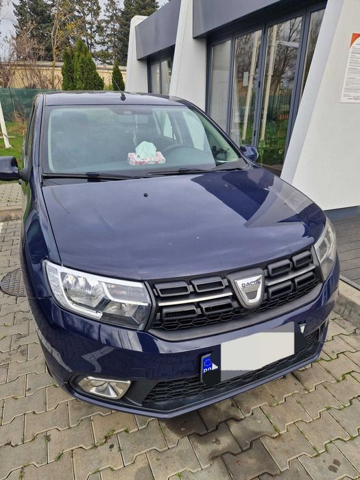 Vand Dacia Logan Prestige Plus