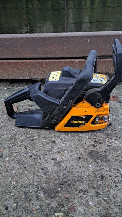 Drujbe jonssered, mc culloch