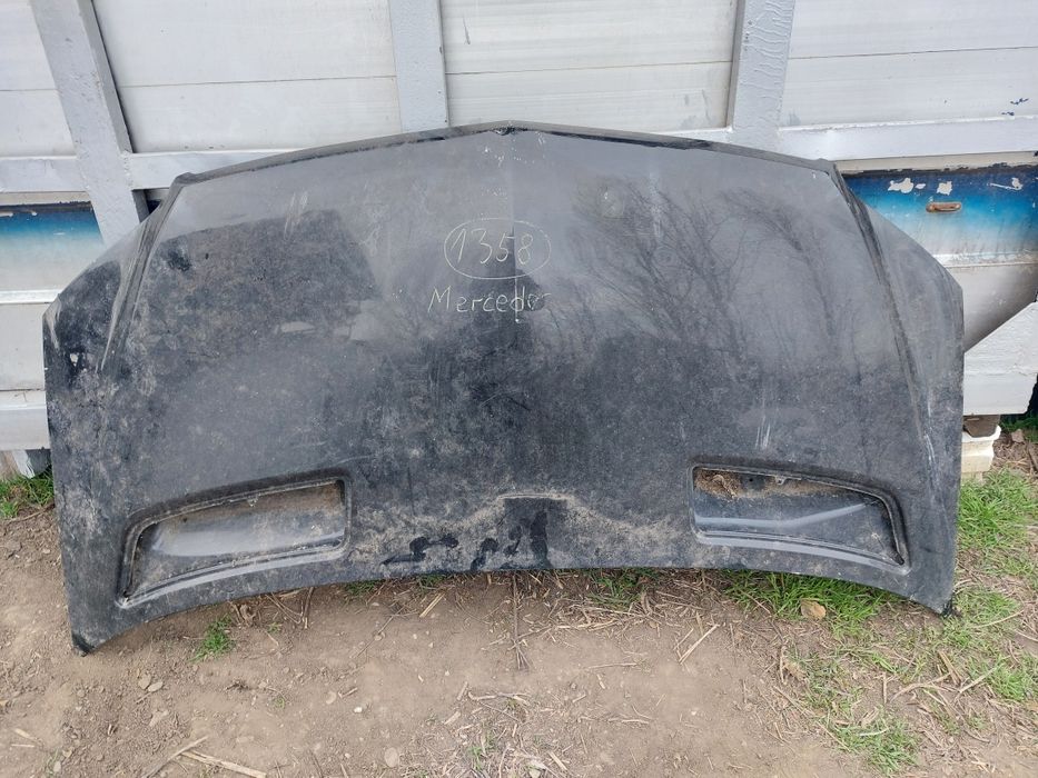 capota motor originala mercedes sprinter w906 facelift 2014