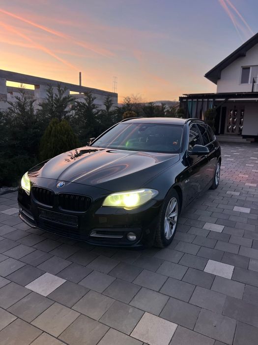 BMW F11 automat,525d, 2.0disel, 218cp, an 2014,euro 6