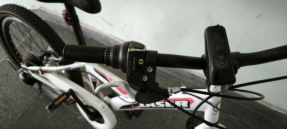 Детски велосипед DRAG HOOP  LASER 20 цола