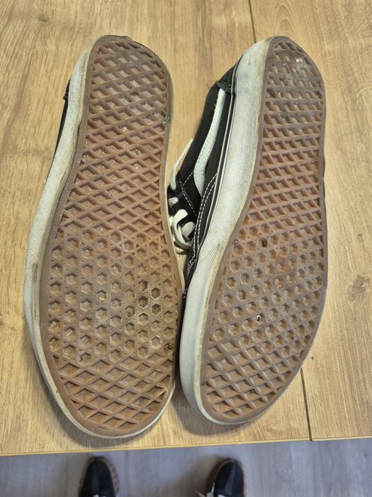 Tenisi Vans negri