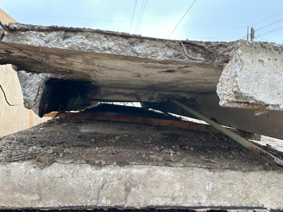 Плита перекрытия