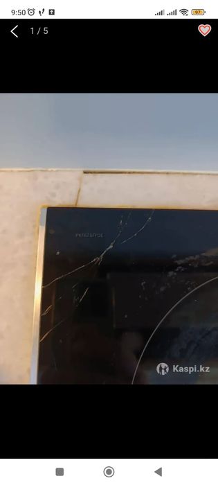 Варочная поверхность!