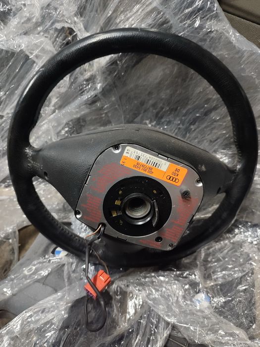 Рули с переходником под  Ауди