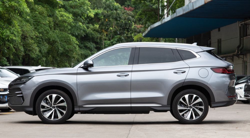 Song Plus 605 km 2026 yil model smart drive