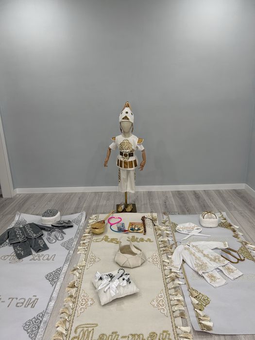 Тусау кесер БАЛХАШ полный сет 5000