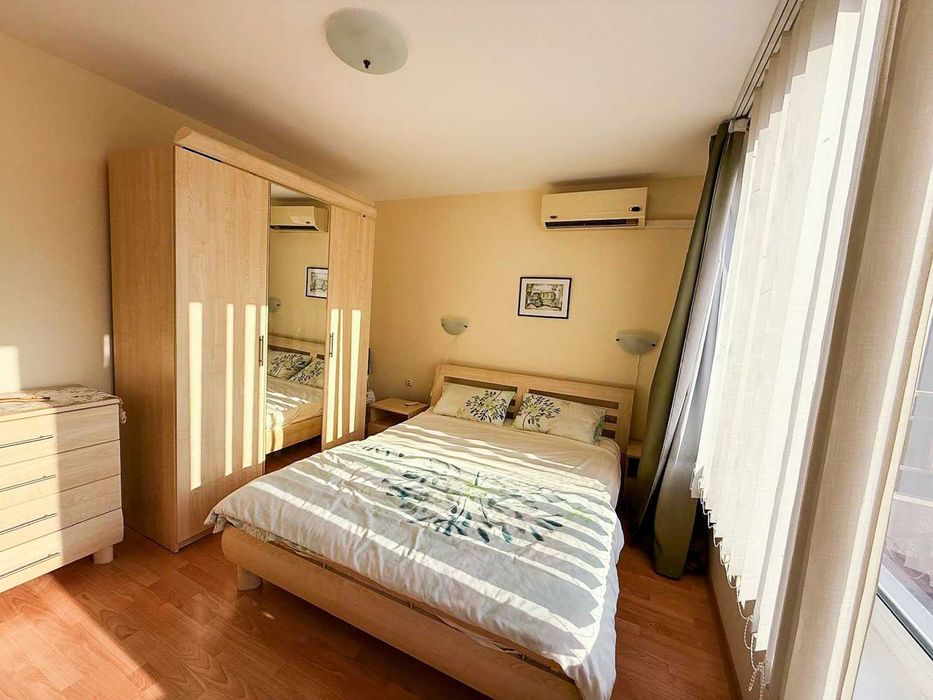 Продава се Двустаен апартамент в к.к. Слънчев бряг - 65 кв.м за 1054 €/кв.м - Снимка #5