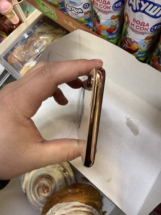 Iphone XS MAX 256 гб