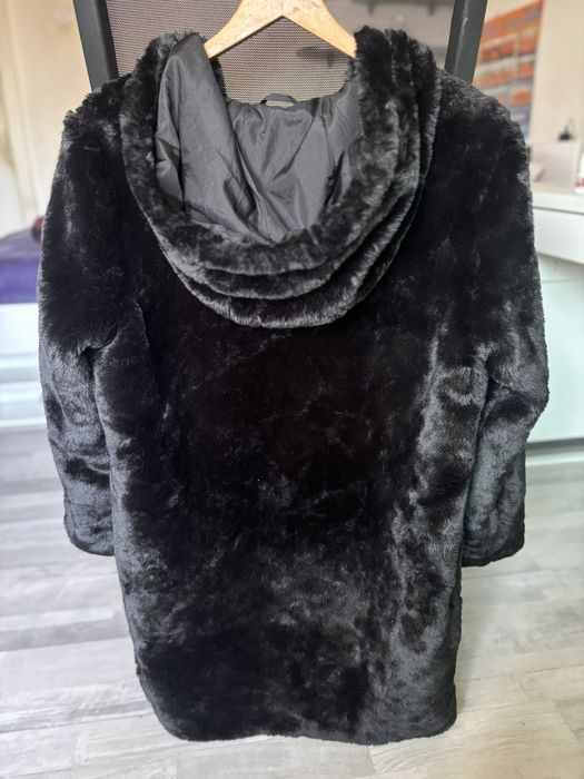 Zara Палто Черно