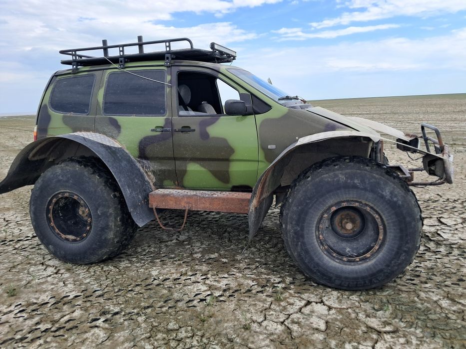 НИВА МАРШ снегоболотоход