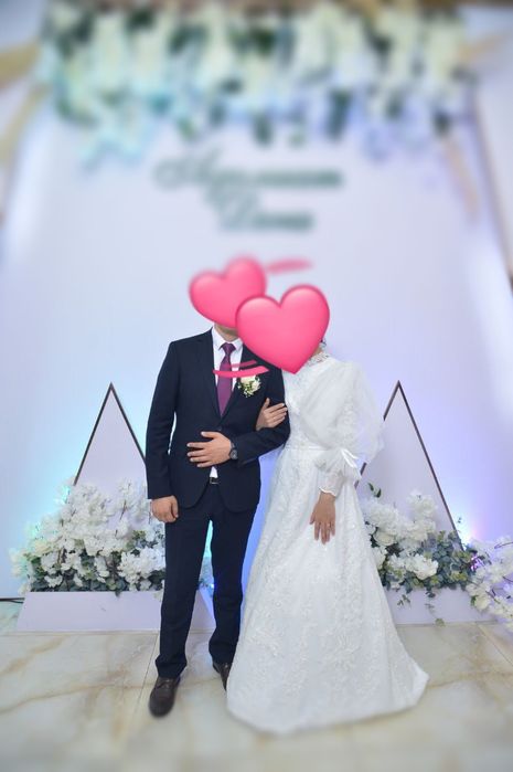 Продается свадебное платье