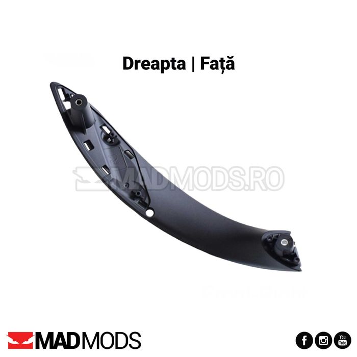 Maner interior portiera BMW Seria 3/4 F30 F80 F31 F32 F33 F34 F35 F36