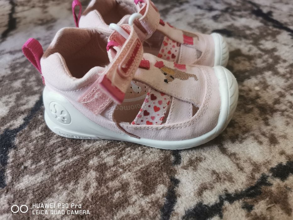 Бебешки обувки...