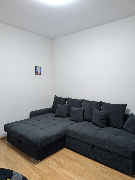 Colțar extensibil cu colț partea dreaptă