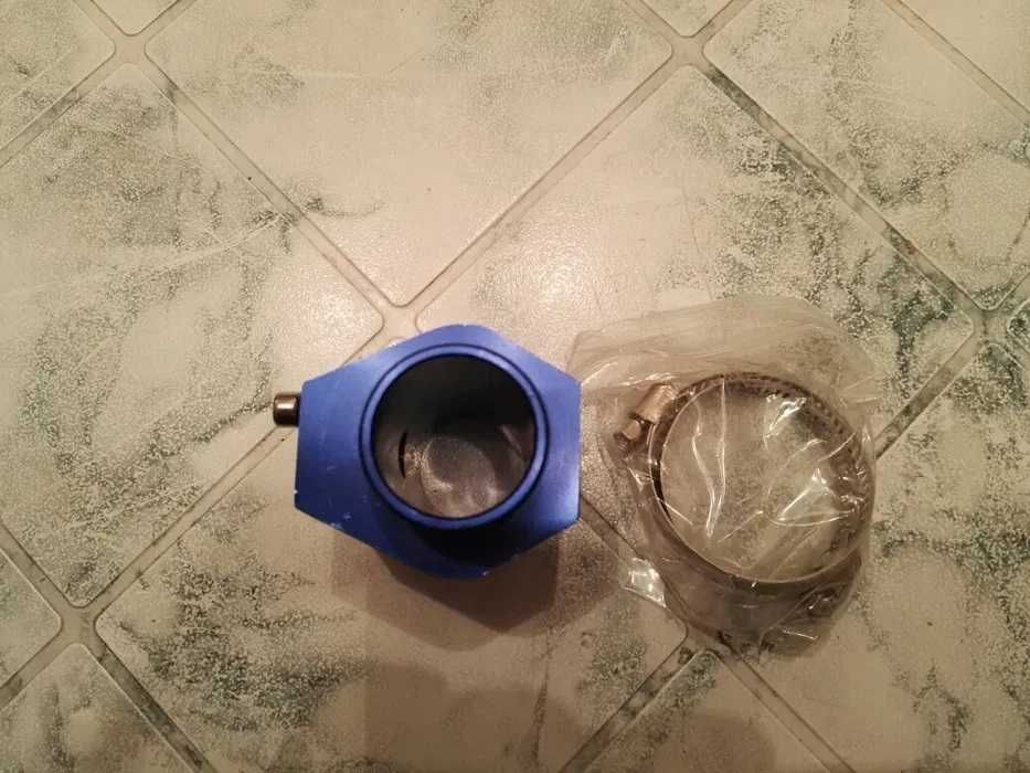 Преходник за монтаж на датчик температура вода антифриз от 16 до 42мм