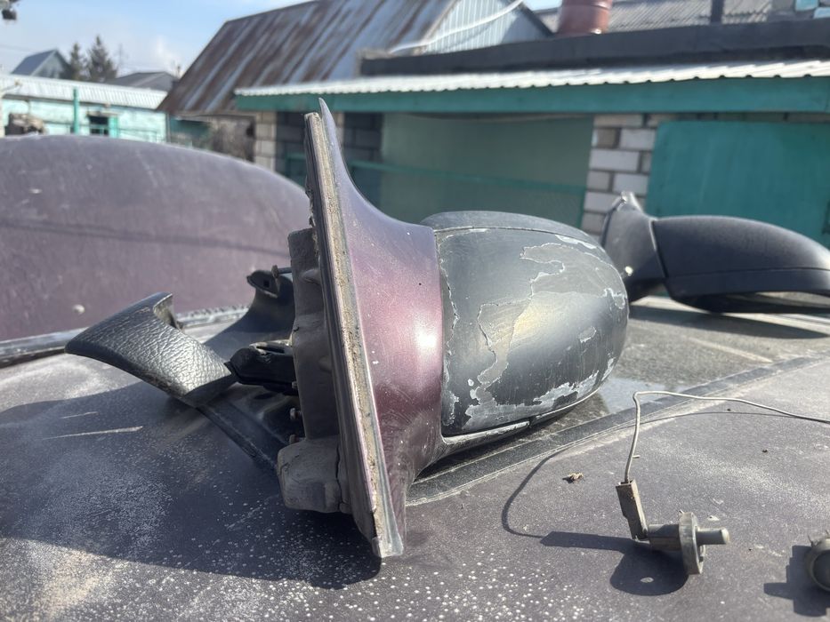 Разбор опель омега б