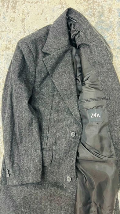 стильное мужское пальто