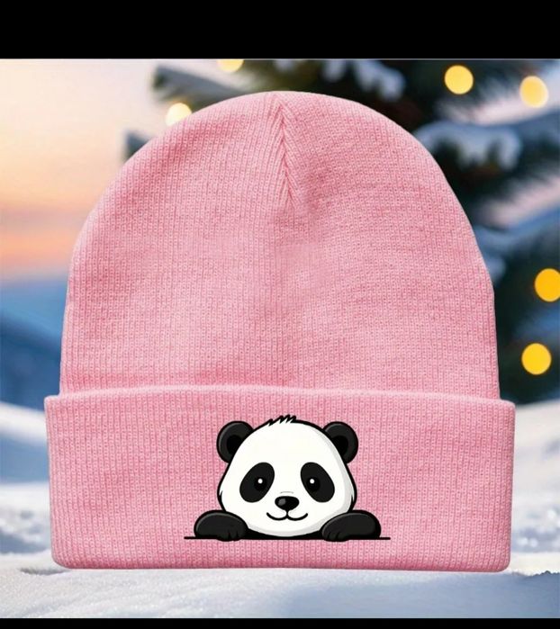 Розови шапки и колан