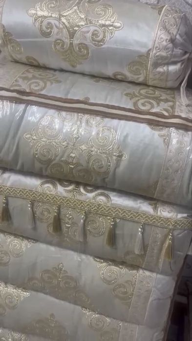 Қыз жасауы, 18 зат