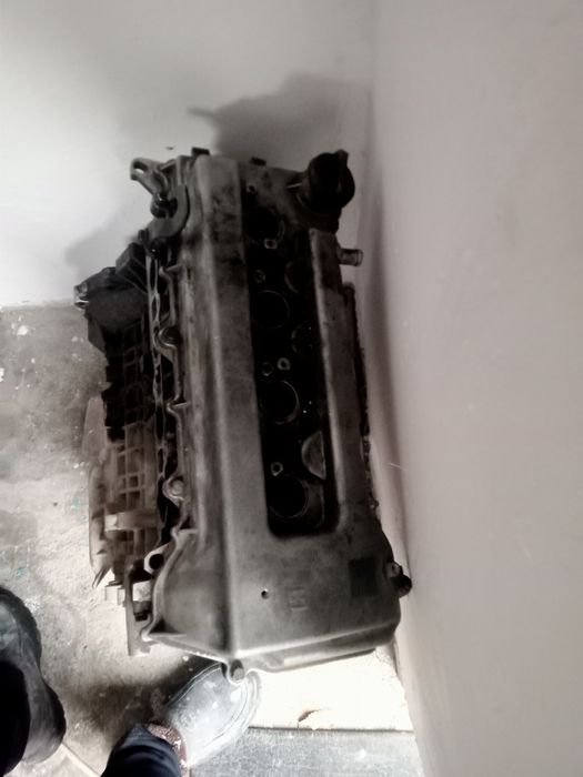 Матор от geely sc7