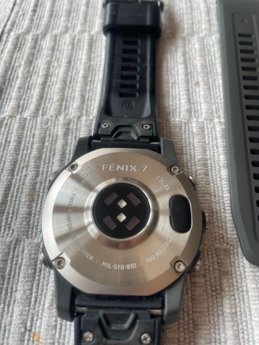 Garmin fenix 7 12