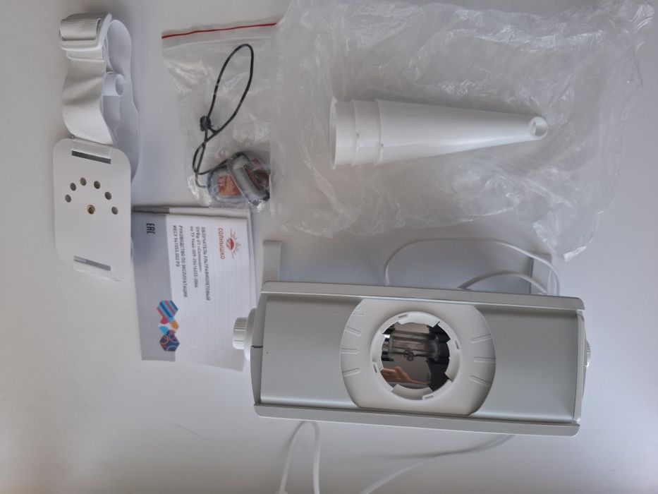 Облучатель Солнышко