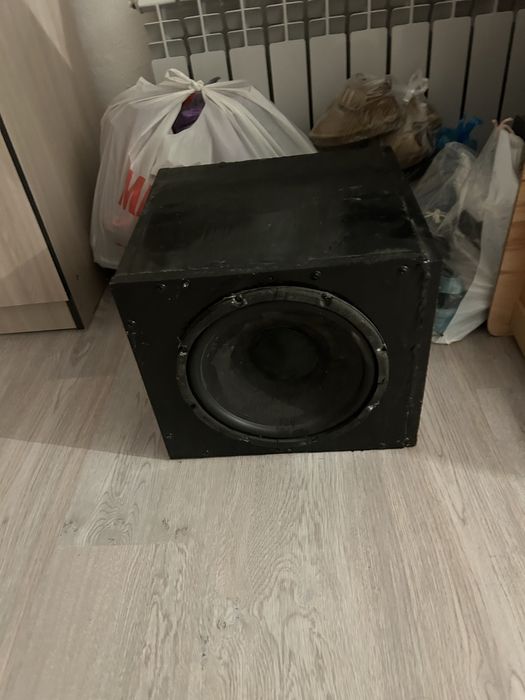 Буфер сабуфер сабвуфер самбуфер