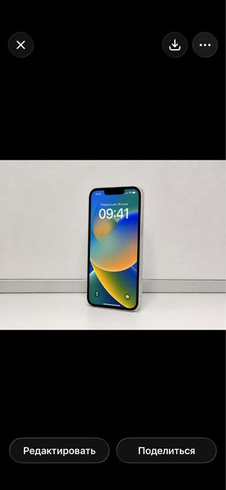 iphone 13/128 полный комплек