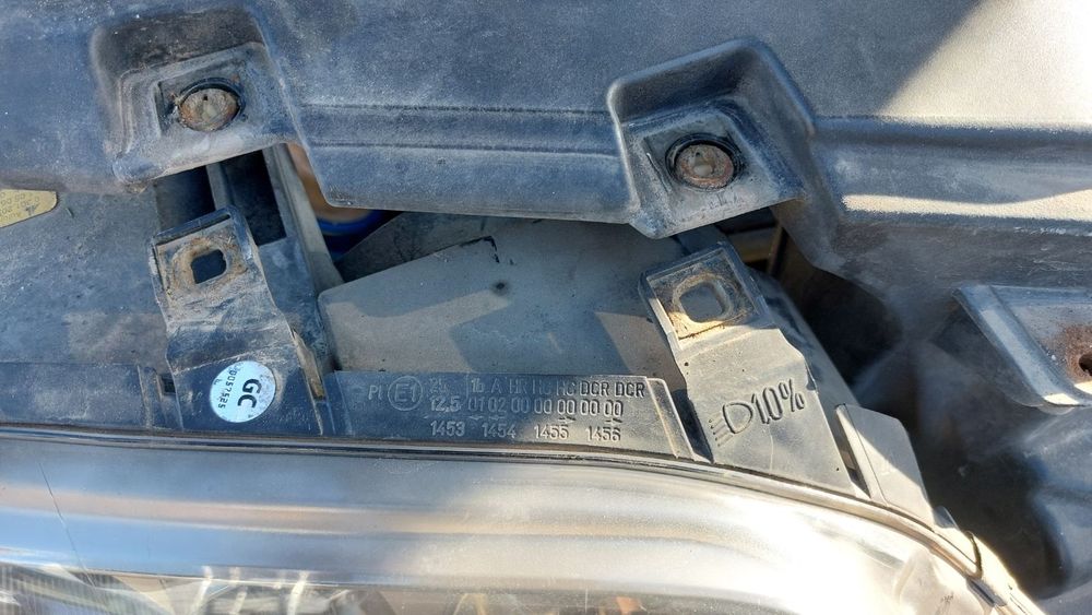 Фарове за vw touran