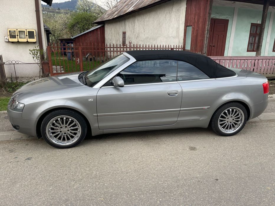 AUDI A4 2004 — imagine 3