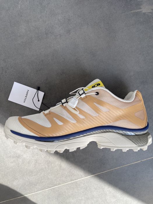 Solomon кроссовки