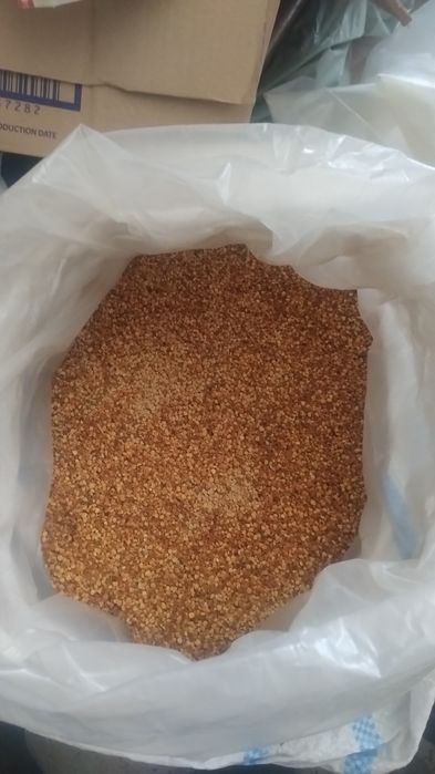 Vând polen crud și uscat