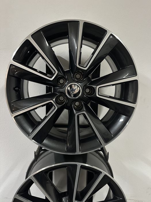 Jante17 originale Skoda Octavia Superb Yeti