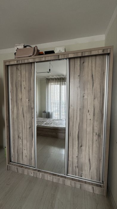 Komplekt shkaf/divan/stol