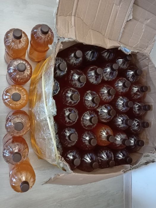 Мёд Катон Карагайский