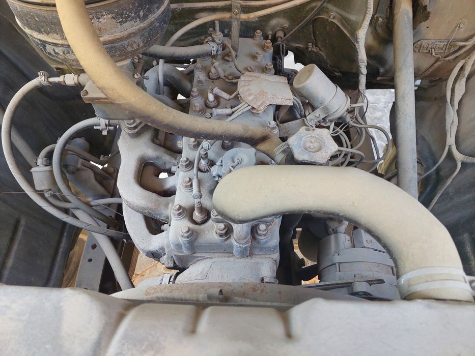 Продам ГАЗ-52 бортовой!