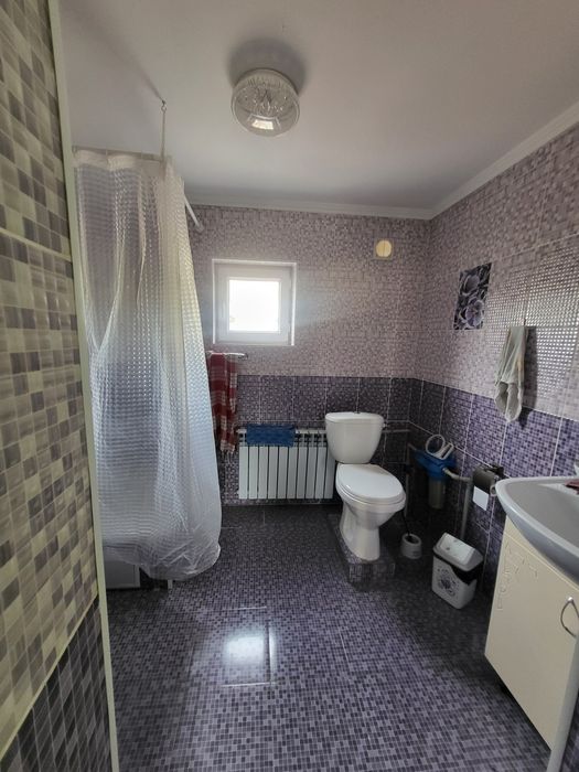 Трех комнатный дом