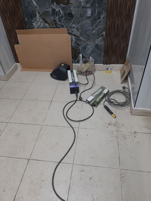 Продам хорошую болгарку 125мм