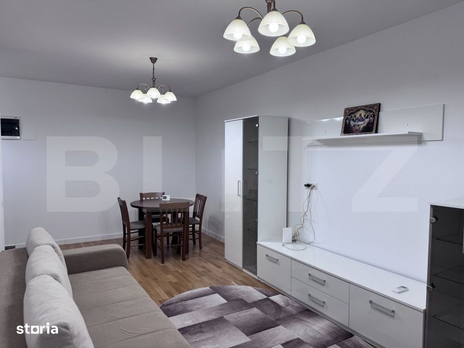 Apartament 2 camere, 54 mp, cartier Albert