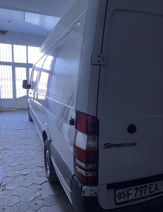 Мерседес Спринтер
