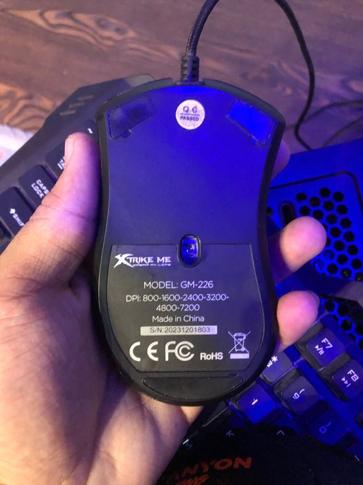 Геймърски компютър с волан Logitech G27